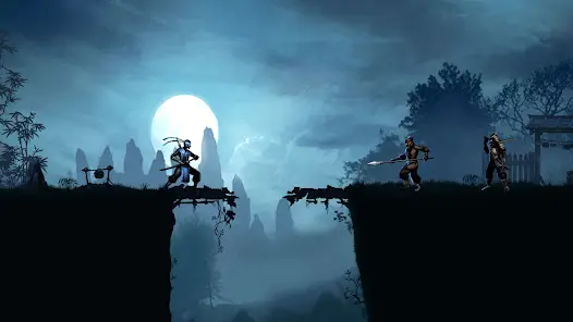 Ninja Warrior: Legend Of Adven v1.94.1 MOD APK (Unlimited Upgrade Skill)